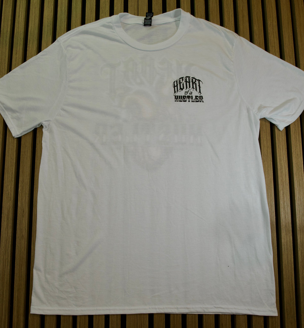 HOAH Signature Shirt (White)