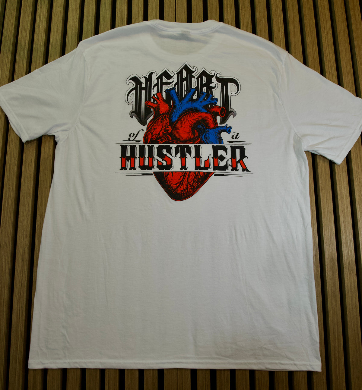 HOAH Signature Shirt (White)