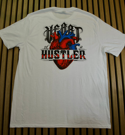 HOAH Signature Shirt (White)