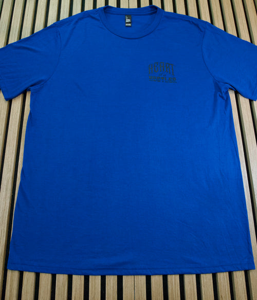 HOAH Signature Shirt (Blue)