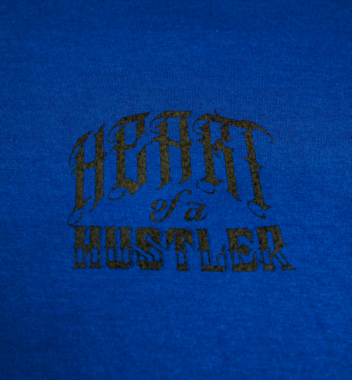 HOAH Signature Shirt (Blue)
