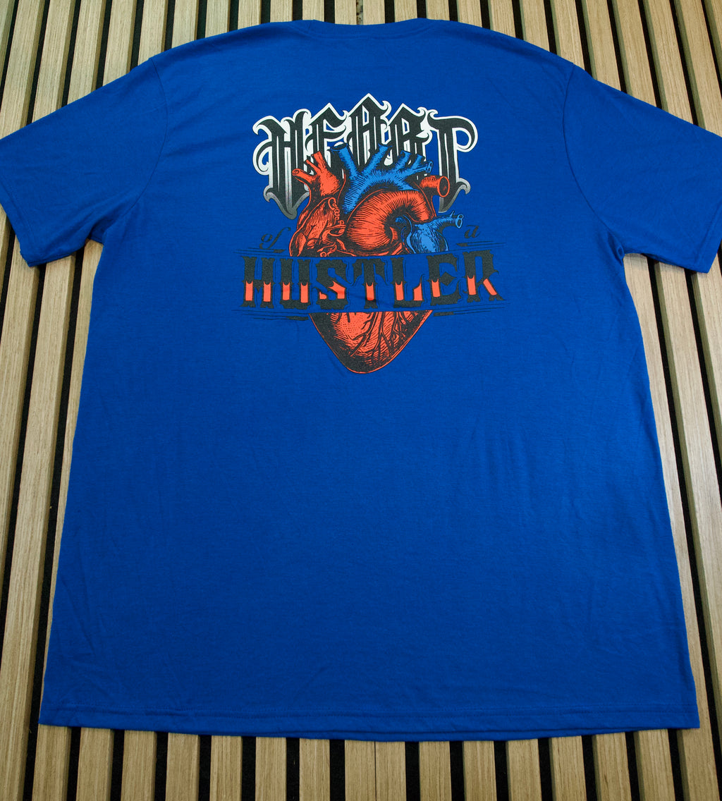 HOAH Signature Shirt (Blue)