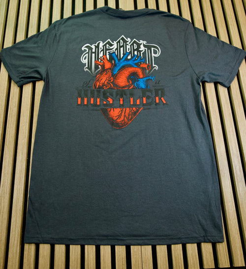 HOAH Signature Shirt (Charcoal)