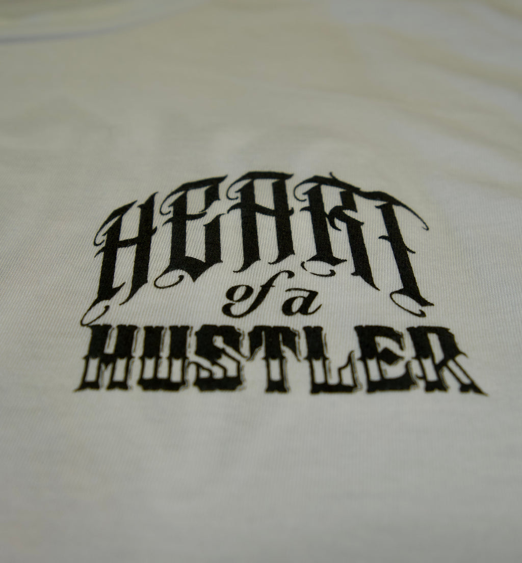 HOAH Signature Shirt (White)