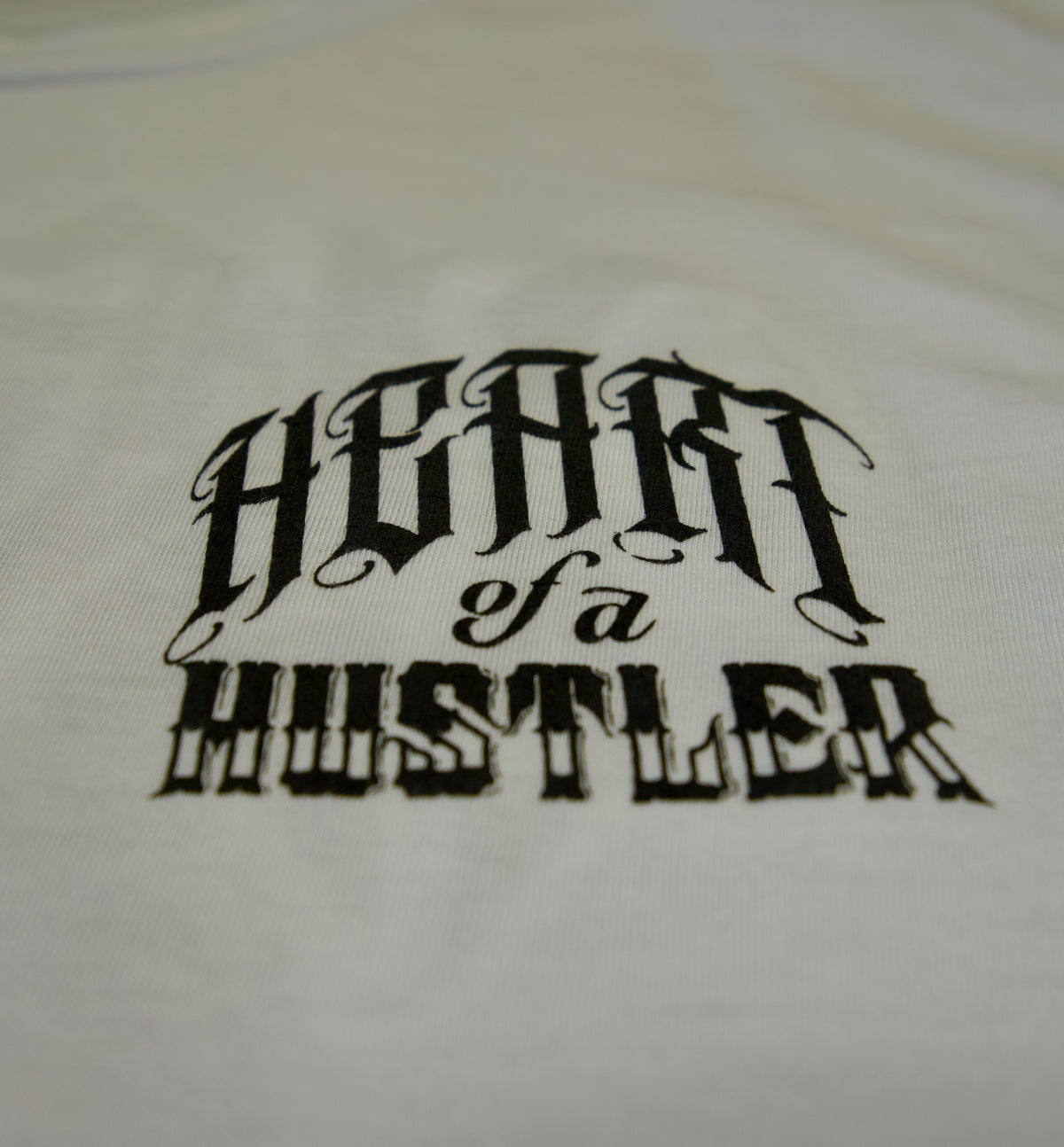 HOAH Signature Shirt (White)